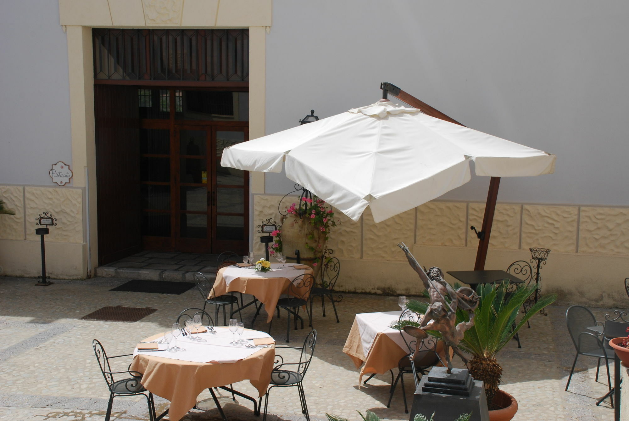 Farm stay Cefala Santa Flavia