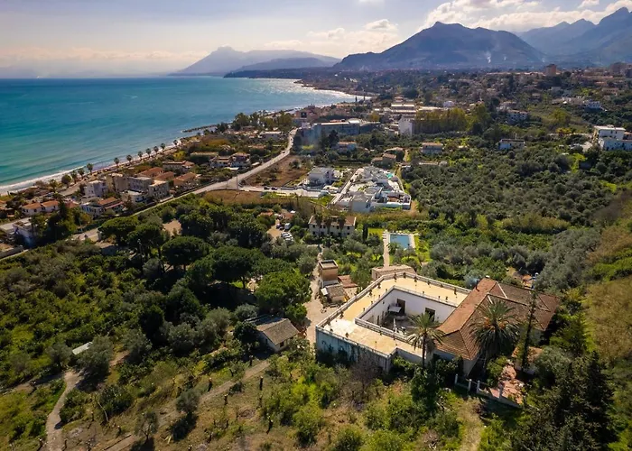 Agriturismo Villa Cefala