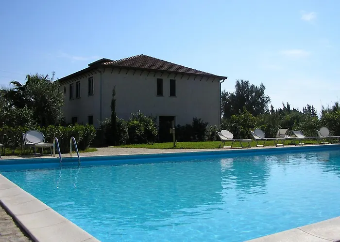 Agriturismo Villa Cefalà
