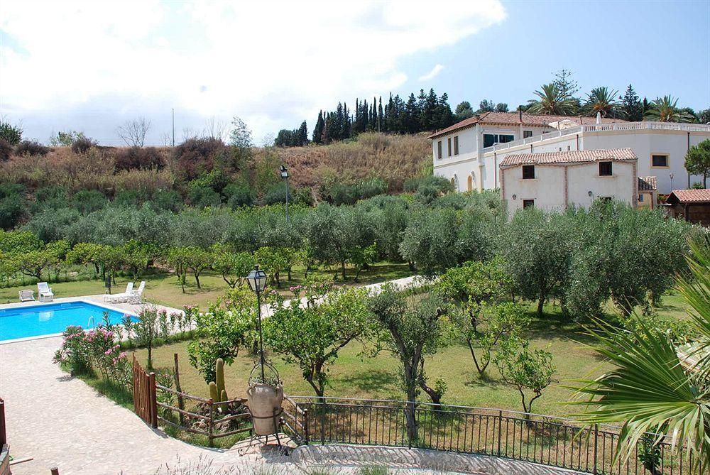 Séjour à la ferme Cefalà Santa Flavia