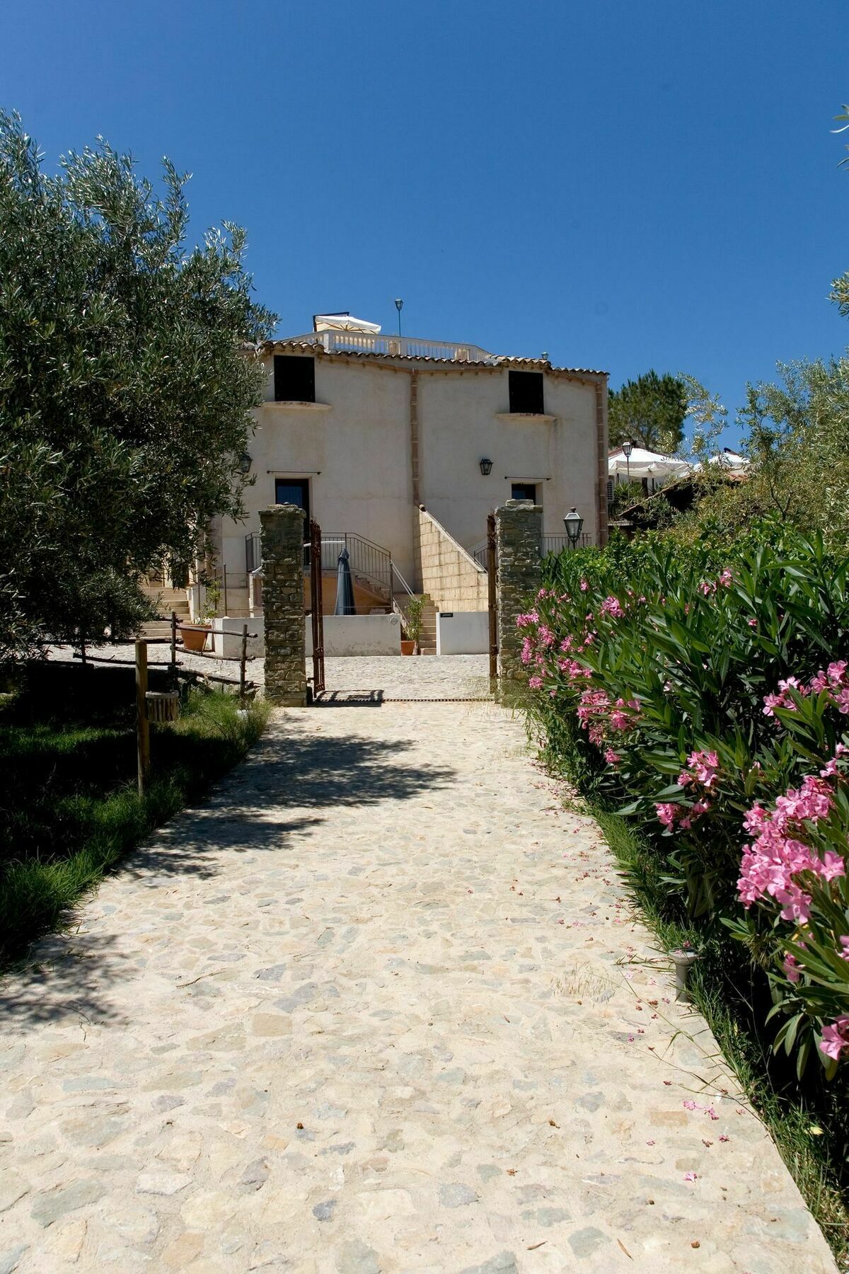 Farm stay Cefala
